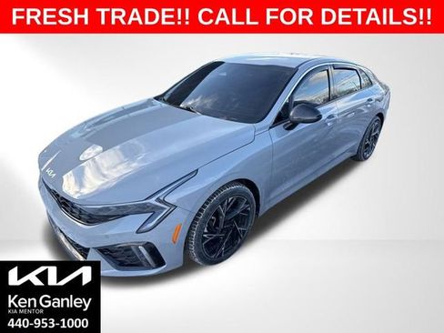 Used 2025 Kia K5 GT-Line image 1