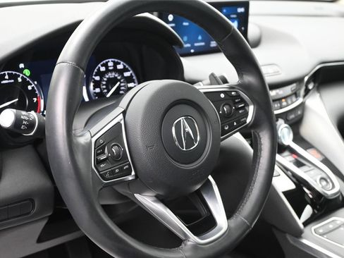 Used 2023 Acura TLX w/ Technology Package FWD image 10
