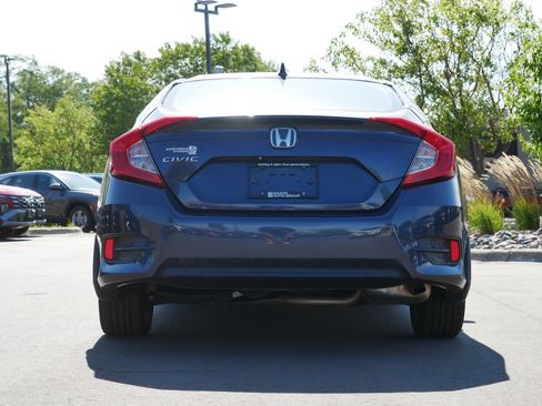 Used 2017 Honda Civic EX image 7