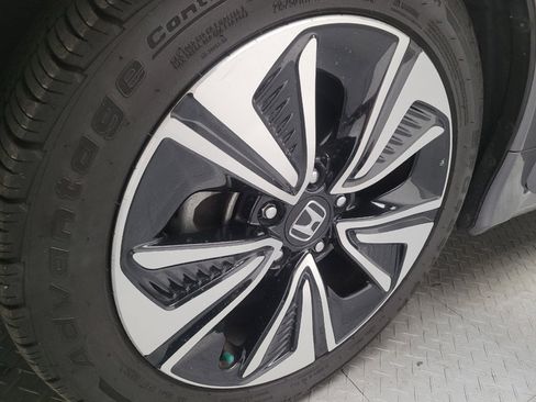 Used 2018 Honda Civic EX-T image 31