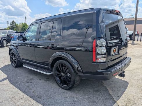 Used 2015 Land Rover LR4 HSE LUX image 8