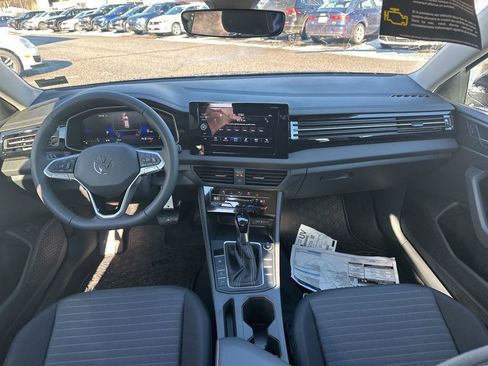 New 2026 Volkswagen Jetta S image 12