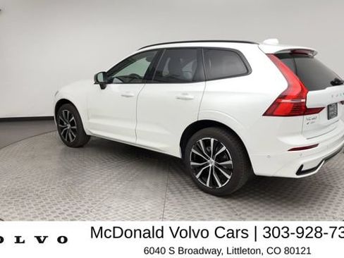 Certified 2025 Volvo XC60 B5 Plus w/ Climate Package AWD/4WD image 4