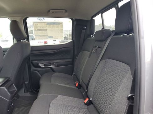 New 2025 Ford Ranger XLT w/ Equipment Group 301A High image 8