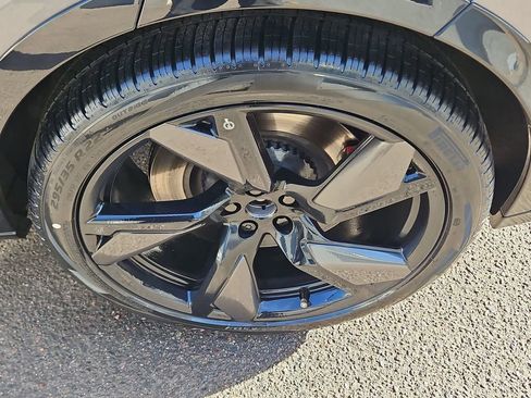 Used 2023 Jaguar F-PACE SVR image 10