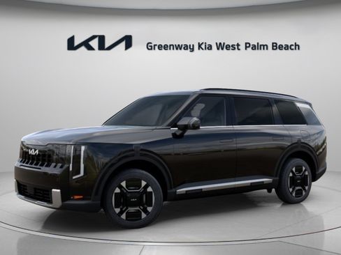 New 2027 Kia Telluride EX FWD image 4