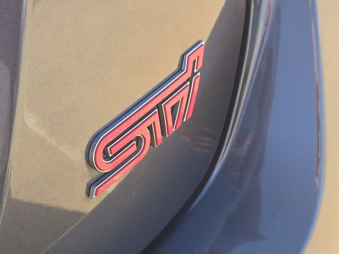 Used 2021 Subaru WRX STI AWD/4WD image 12