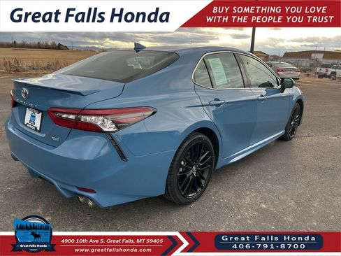 Used 2024 Toyota Camry XSE image 9