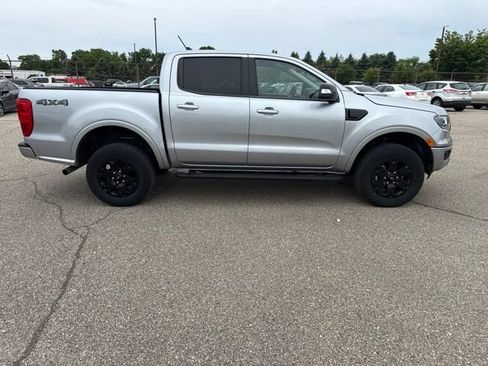Used 2023 Ford Ranger Lariat w/ Equipment Group 501A High AWD/4WD image 7