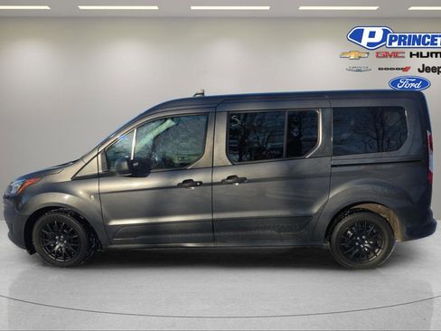 Used 2021 Ford Transit Connect XL FWD image 4