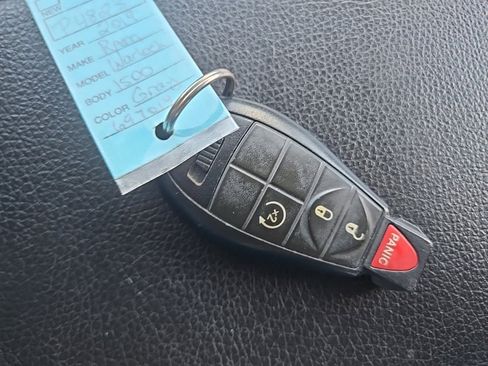 Used 2019 RAM 1500 Classic Warlock image 38