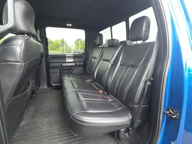 Used 2017 Ford F150 XLT w/ Equipment Group 302A Luxury AWD/4WD image 19