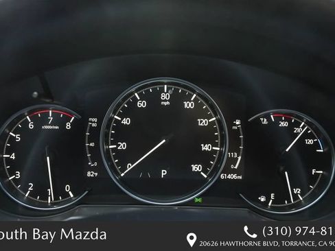 Certified 2022 MAZDA CX-5 AWD 2.5 Turbo image 20