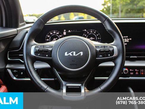 Used 2025 Kia Sportage SX AWD/4WD image 26
