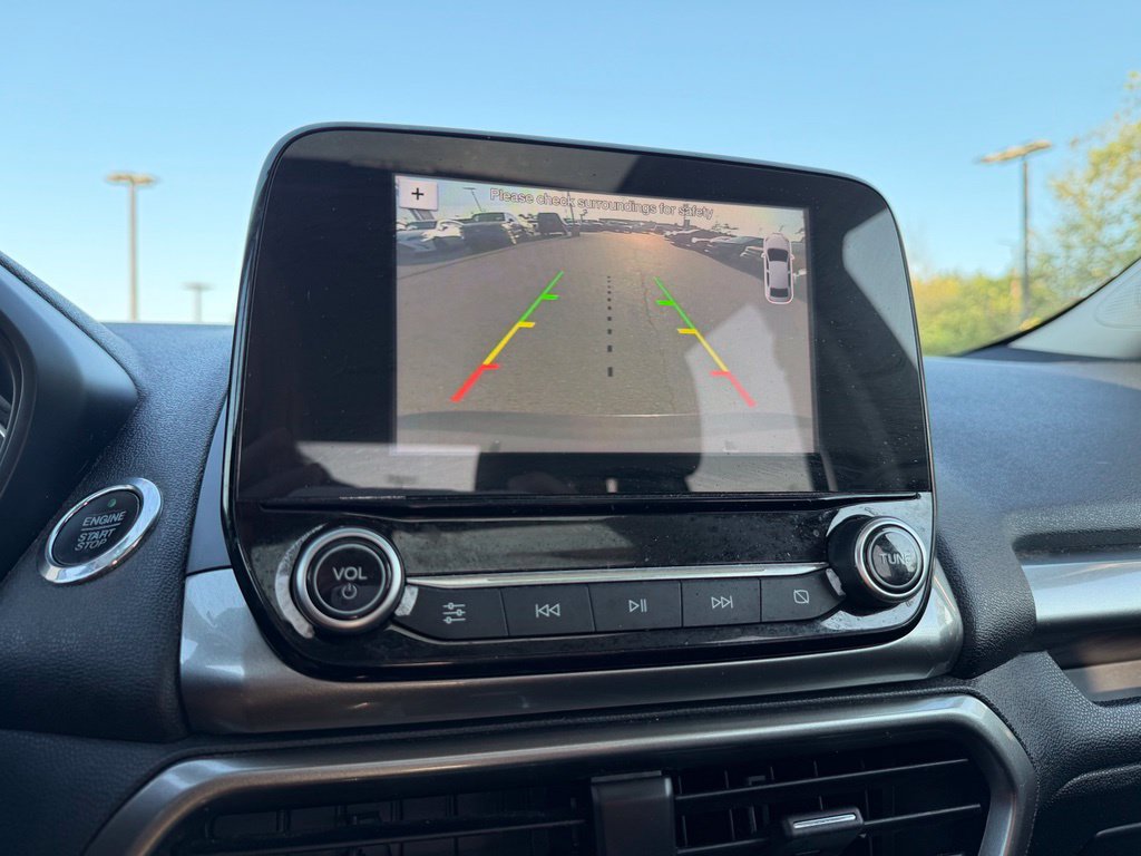 Used 2018 Ford EcoSport SE FWD image 19