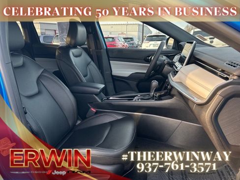 Certified 2024 Jeep Compass Limited image 14