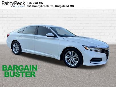 Used 2019 Honda Accord LX