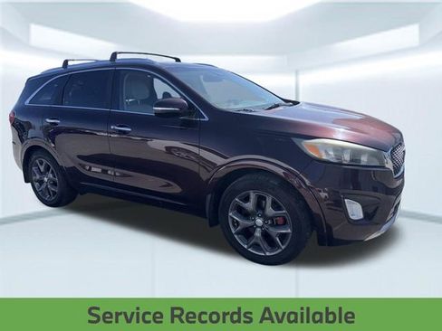 Used 2016 Kia Sorento SX FWD image 4