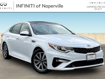 Used 2020 Kia Optima Premium