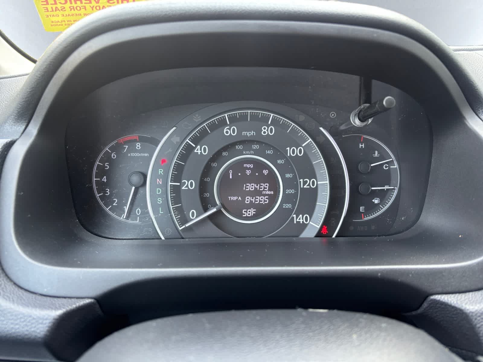 Used 2015 Honda CR-V EX-L image 11