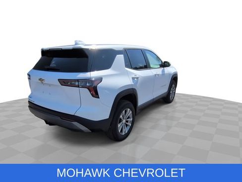 Used 2025 Chevrolet Equinox LT AWD/4WD image 9