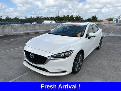 Used 2020 MAZDA MAZDA6 Touring