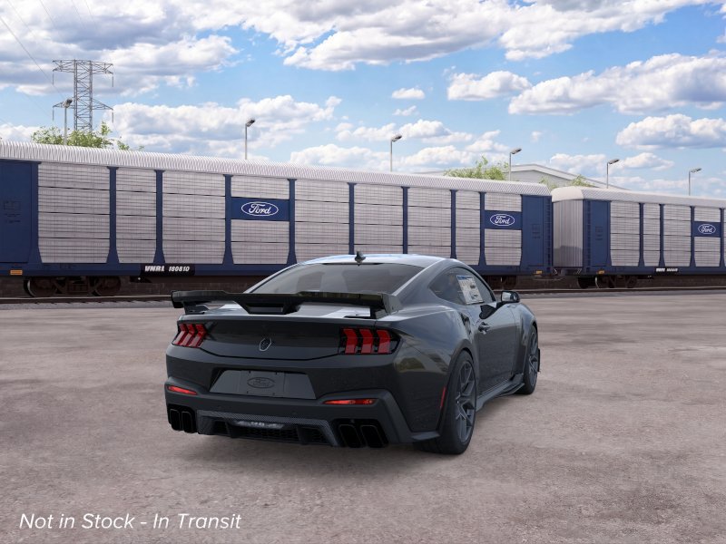 New 2026 Ford Mustang Dark Horse SC RWD image 9