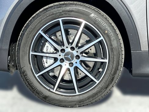 New 2026 Mercedes-Benz GLB 35 AMG 4MATIC image 11