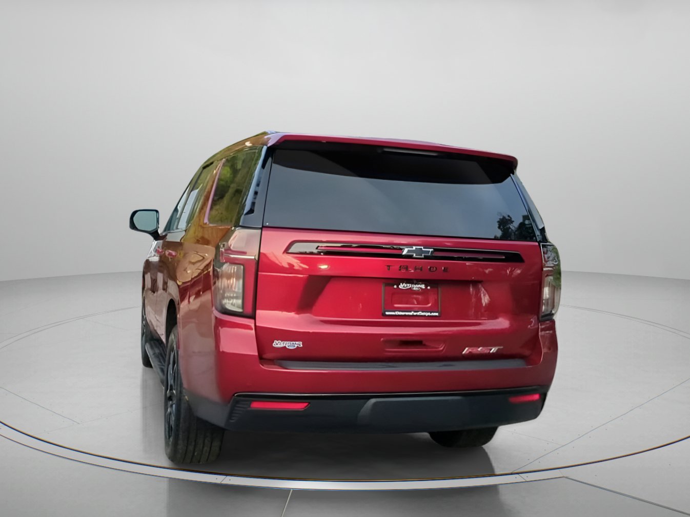 Used 2024 Chevrolet Tahoe RST w/ Luxury Package RWD image 23