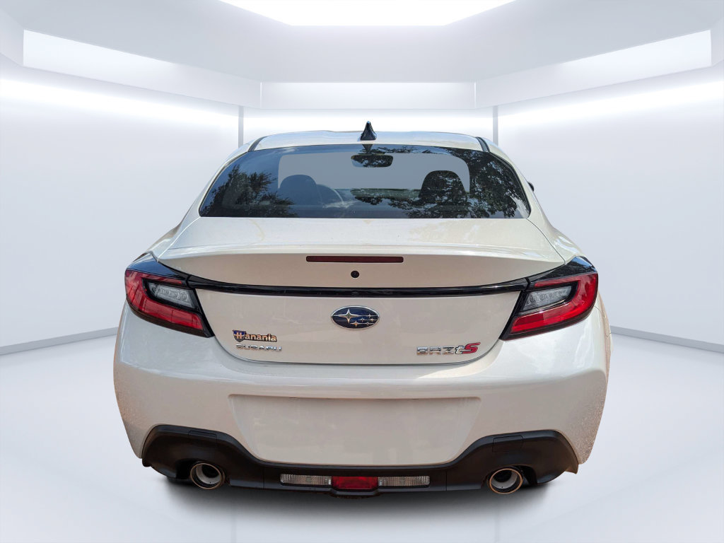 New 2026 Subaru BRZ tS RWD image 4