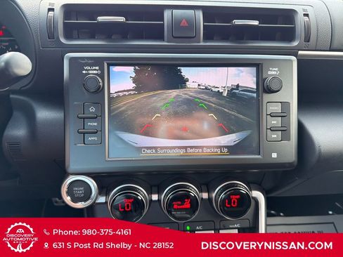 Used 2023 Subaru BRZ Limited RWD image 17
