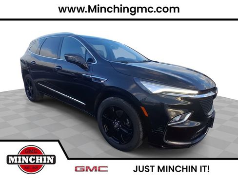 Used 2023 Buick Enclave Essence w/ Experience Buick Package image 1