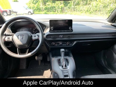 Used 2024 Honda HR-V Sport image 15