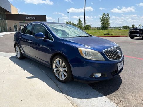 Used 2014 Buick Verano Leather FWD image 3