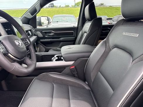 New 2026 RAM 1500 Laramie w/ Night Edition AWD/4WD image 5