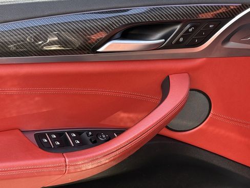 Used 2023 BMW X3 M w/ Competition Package image 21