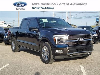 Used 2024 Ford F150 King Ranch
