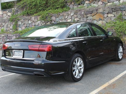 Used 2018 Audi A6 3.0T Premium Plus w/ Premium Plus Package AWD/4WD image 9