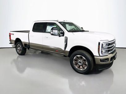 New 2026 Ford F350 King Ranch
