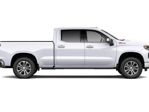 New 2026 Chevrolet Silverado 1500 LTZ w/ LTZ Premium Package AWD/4WD image 57