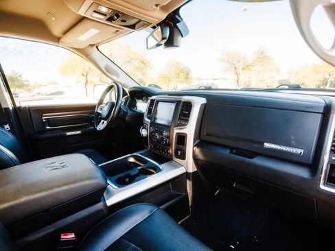 Used 2019 RAM 1500 Laramie w/ Convenience Group image 35