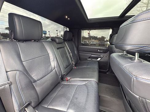 Used 2024 Toyota Tundra Platinum AWD/4WD image 11