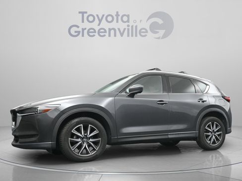 Used 2017 MAZDA CX-5 Grand Touring FWD image 2