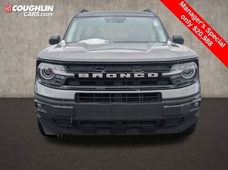 Used 2021 Ford Bronco Sport Outer Banks video 2