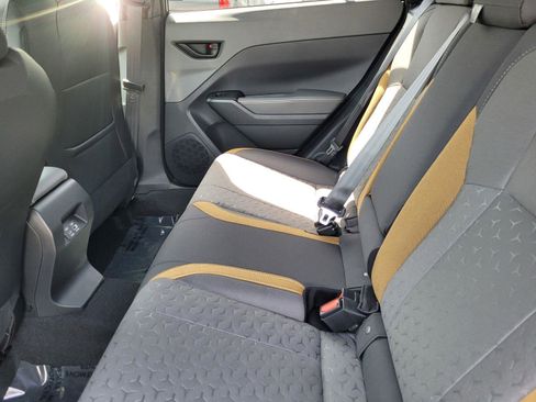 New 2026 Subaru Crosstrek 2.5i Sport AWD/4WD image 13