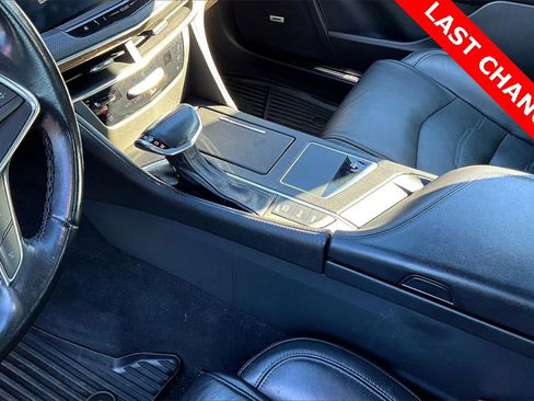 Used 2018 Cadillac CT6 Luxury image 15