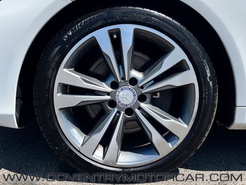 Used 2016 Mercedes-Benz E 400 Cabriolet image 9