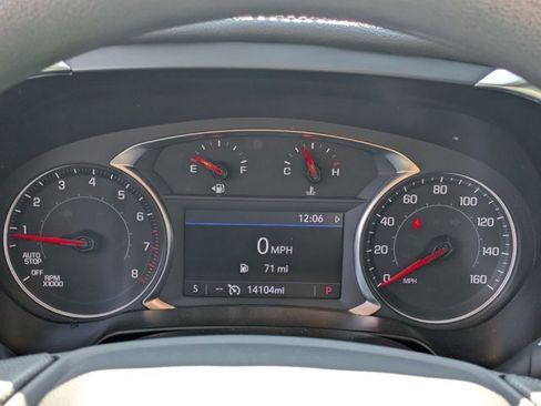 Used 2025 Chevrolet Blazer LT image 16