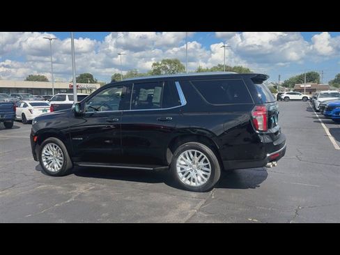 Certified 2023 Chevrolet Tahoe Premier w/ Advanced Technology Package AWD/4WD image 6