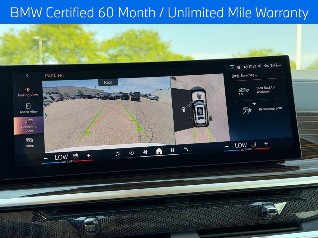 Certified 2024 BMW X7 xDrive40i AWD/4WD image 33